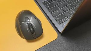 Wireless Gaming Mouse 2.4G Ergonomic Cordless Mouse with USB Receiver Computer Mouse with 6 Buttons for Laptop PC Computer