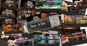 ชุด 2 ปลั๊กอิน กลอง และ เบท คุณภาพสูง ที่ให้เพลงของคุณเหนือชั้น ในระดับมืออาชีพ พร้อมไฟล์วีดีโอวิธีติดตั้ง