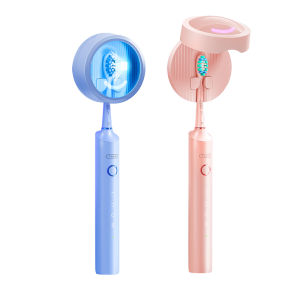 Automatic Electric Toothbrush Wall-Mounted Disinfection And Killing Germs Couple Set Gift U1 by Tongshi Intelligent Design