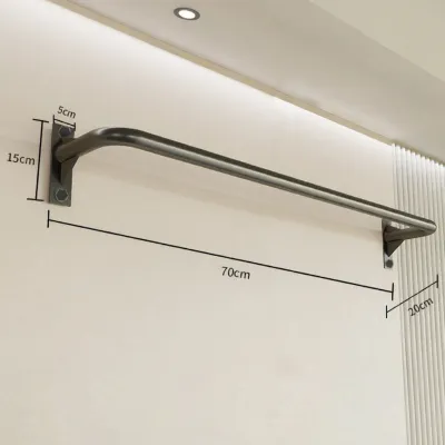 Wall-mounted Pull-up Bar Fitness Equipment