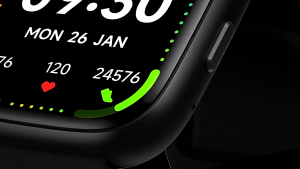 IDW26 mens and womens smartwatches 1.83-inch high-definition fitness tracker wireless calling wearable smartwatch