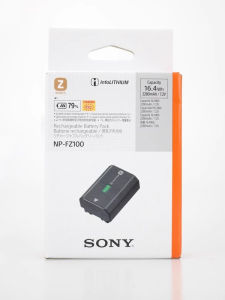 Sony | Sony Camera Battery Charger for NP-FZ100