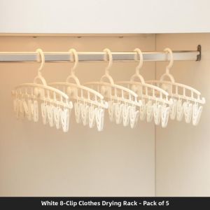 LIKE | Baby Clothes Hanger with Multiple Clips