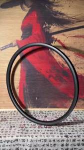 Carbon Rim 29er MTB XC Hookless Tubeless Ready 30mm Internal Width 37mm Outer Width 28H/32H 350g Lightweight Rim Only Matte