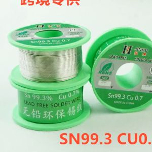 Thiếc hàn không chì dây 0.60.8mm- 50g hàng  xịn Thiếc Hàn Cho Máy Hàn Arc Dây Thiếc Hàn Chất Lượng Cao - Lazada