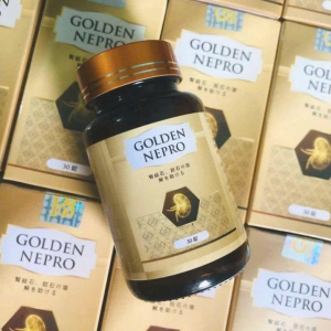 [ORIGINAL] Golden Nepro 30 Tablets for Kidney Support Gallstone Kidney Stone To Help Kidney Failure