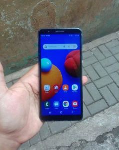 DI OBRAL MURAH HP SAMSUNG A01 COR HP BAGUS NORMAL SIAP PAKAI HP SEKOND BAGUS DN NORMAL