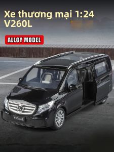 Boy Collection Display Toy Car Model 1/24