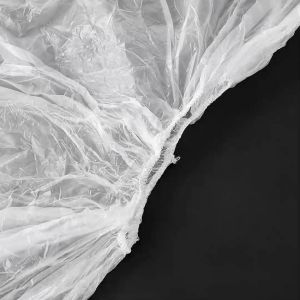 Áo choàng nhuộm tóc nilon dày dặn phiên bản cải tiến Buddyhairs GA625