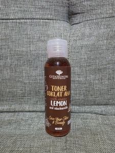 ReadysiapKIRIM! Toner coklat aha bpom 100ml toner kelupas original toner whitening toner angkat daki