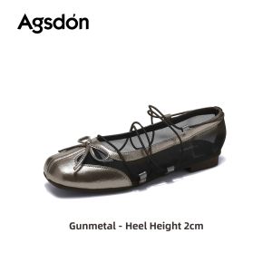 Agsdon | New Summer Mary Jane Sandals