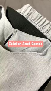 Baju Setelan Anak Perempuan Muslim 2023 Viral Thyra Set Kids Remaja Tanggung Usia 10 11 12 Tahun