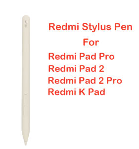 Xiaomi | Xiaomi Redmi Stylus Pen For Redmi Pad 2 / Redmi Pad 2 Pro / POCO Pad M1 Tablet Screen Touch Low Latency Draw Writing Pencil