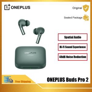 OnePlus Buds Pro 2: True Wireless In-Ear Active Noise Canceling Bluetooth Headphones