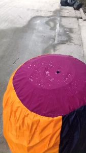 Mùng trùm bội gà nòi.che mưa.mùng che mưa cho gà đá.[ Mầu ngẫu nhiên] 1 màn che mưa cho gà.