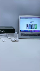 NILLKIN Nature Pro Transparent Shockproof Case FOR IPHONE 17 PRO MAX / 17 AIR