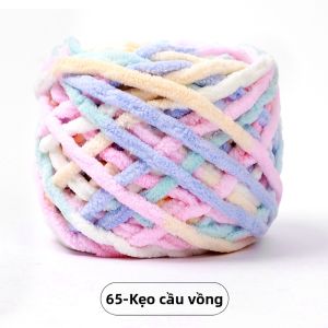 MAIXIANXIAN | Dây Len Mềm DIY