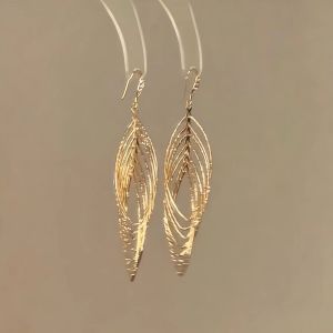 GUOQI | Luxury Elegant Earrings for Evening Gown