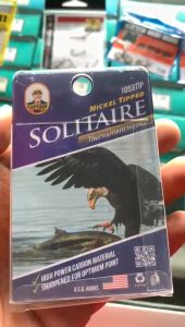 Kail CAPTAIN Solitaire Bradley: Kualitas Tinggi & Desain Unik