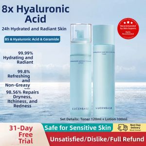 Lucenbase | Oil Control Hydration Moisturizing Skincare Set