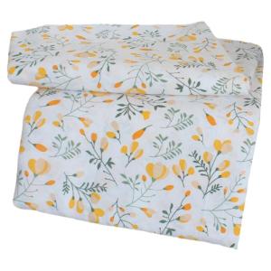 Pure Cotton 100% Active Print Bedding Set Single Double Quilt Cover Bed Sheet Countryside Cotton Four-piece Set Breathable