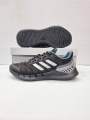 sepatu Adidas Climacool black. 