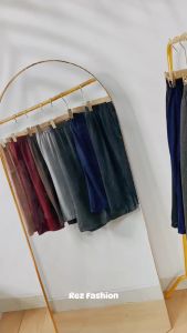 Celana Aladin Los Pendek 7/8 Standar Jumbo dan Super Jumbo / Celana Pendek Wanita Kekinian