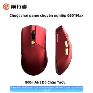 EWEADN | Chuột Không Dây Có Thể Lập Trình Macro 3 Chế Độ