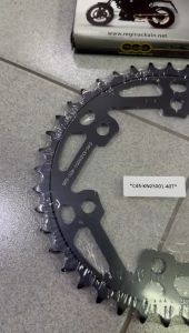 Kawasaki Ninja 250 14T-40T REGINA CHAIN Sprocket Set 100% ORIGINAL