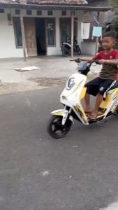 STIKER M60 Uwinfly Sepeda Listrik DECAL STRIPING Merek Setiker Ofero Genio Pacific United Viar Exotic Saige Mevi Voxa Selis