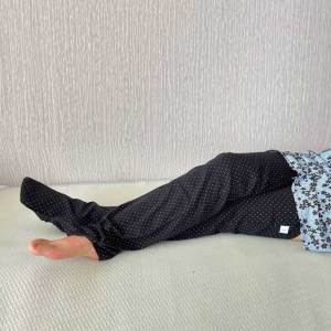 Tất Ống Dài Giữ Ấm Cho Chân Khi Ngủ Cho Nam Và Nữ Người Cao Tuổi Tất Ống Dài Che Đến Đầu Gối Bằng Cotton Giữ Ấm Cho Chân