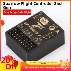 Autoreturn Fixed Wing Flight Controller