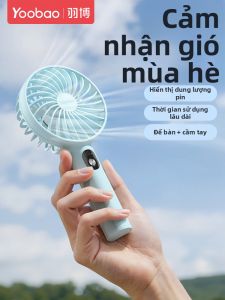 Yoobao | Quạt USB Cầm Tay Di Động