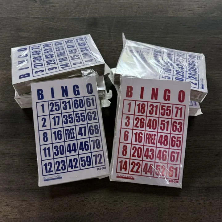 Bingo%20Cards%20By%20100's%20/%2050's%20-%20Gang%20800pcs%20-%20Various%20Numbers%20-%20Image%206