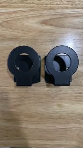 รสชาติสายยางรดน้ำ แบบติดผนัง เปิดประสบการณ์ สวยๆ แข็งแรง สีดำ KC-02E