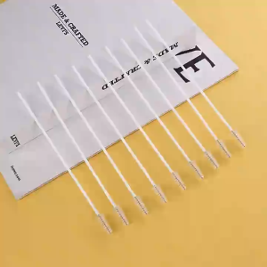 Sikat Pembersih Sedotan gagang plastik untuk membersihkan sedotan pada tempat minum anak SH M10