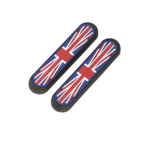 2pcs Car Door Anti-collision Pad Protective Mat Sticker for Mini Cooper J01 EV J05 Aceman F65 F66 F67 U25 Countryman Accessories
