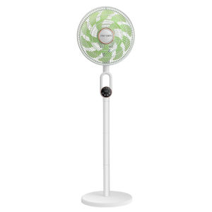 Circulation High Wind Force Quiet Standing Fan Remote Control Timer Swing