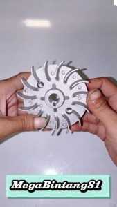 Flywheel mesin potong rumput T328