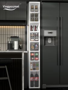 YINGYOUMEI | Space Saving Drawer Cabinet For Narrow Spaces
