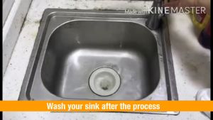 500g Clog Remover Drain Pipe Basin Cleaner Toilet Bowl Clogged Drainage Remover Powder Singki Sumbat