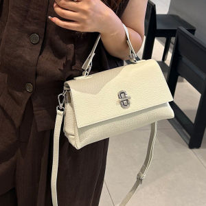 SIFULUN | Luxury Top-layer Cowhide Handbag Multi-pockets Large-capacity For Commuting