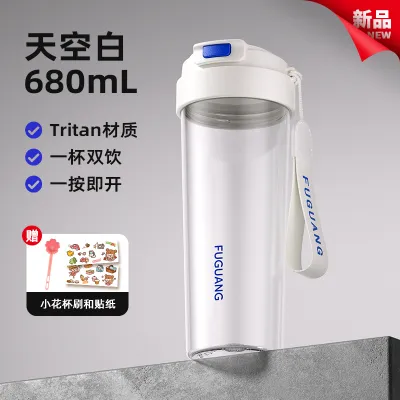 Fuguang | Durable Portable Sports Water Bottle Tritan
