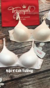 Aó lót nữ Triumph Form & Beauty 052 HP không gọng mút mỏng