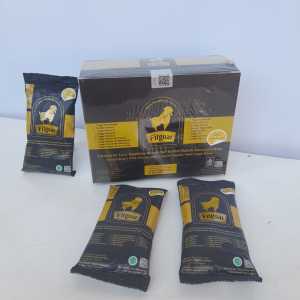 Susu Kambing Fitgoat dengan campuran Gula Aren Kurma dan Habbatussauda