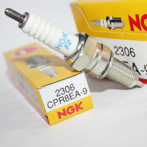 NGK Spark Plug CPR8EA-9 Phantom God of War Shadow Smax155 Cbf150 190 Dragon Flame Shadow 125