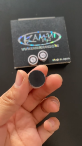 Đầu Tẩy Bida Tẩy Thay Thế Cho Đầu Cơ Bi-a KAMUI CLEAR - Kamui Original Japan - MR SUNG VIỆT NAM