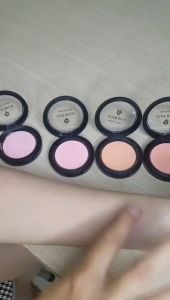 MUA 1 TẶNG 1 - Phấn Má Hồng Dạng Matte Cao Cấp Sang Trọng Bám Lâu FB 5g  #1 TẶNG #5 -   Hàng chính hãng Hàn Quốc
