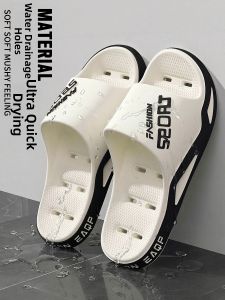 TZLDN | Bathroom Slippers Slip-resistant Anti-odor