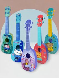 Frozen Kids Ukulele Musical Guitar Cartoon Design Musical Instruments for Kids ( FAST DELIVERY )